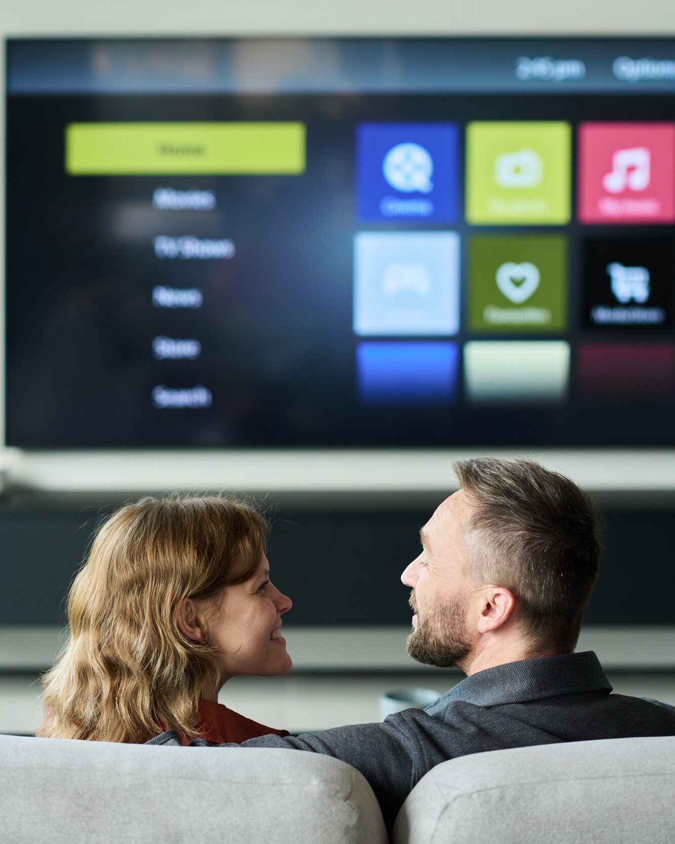Smart iptv